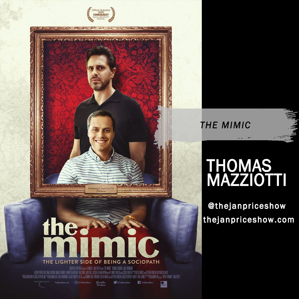 Thomas Mazziotti - The Mimic