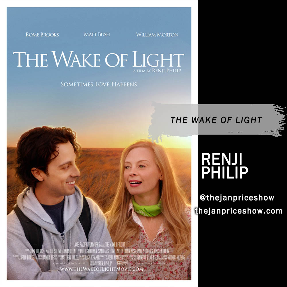 Renji Philip - The Wake of Light