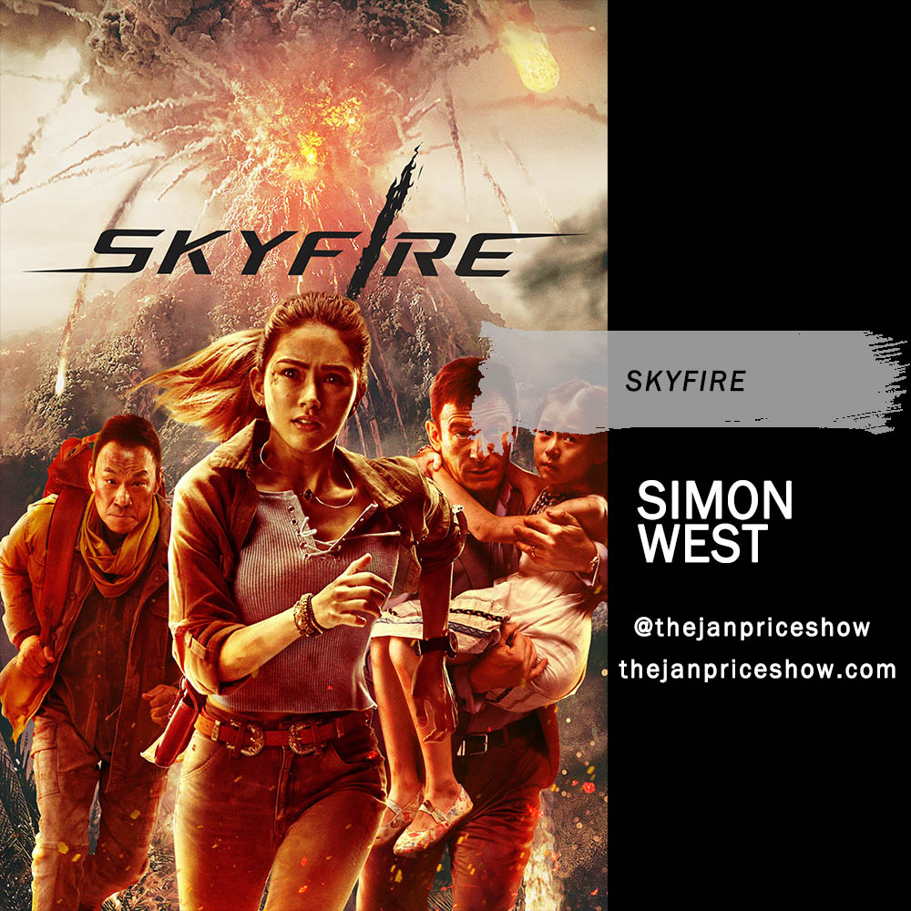 Simon West - Skyfire