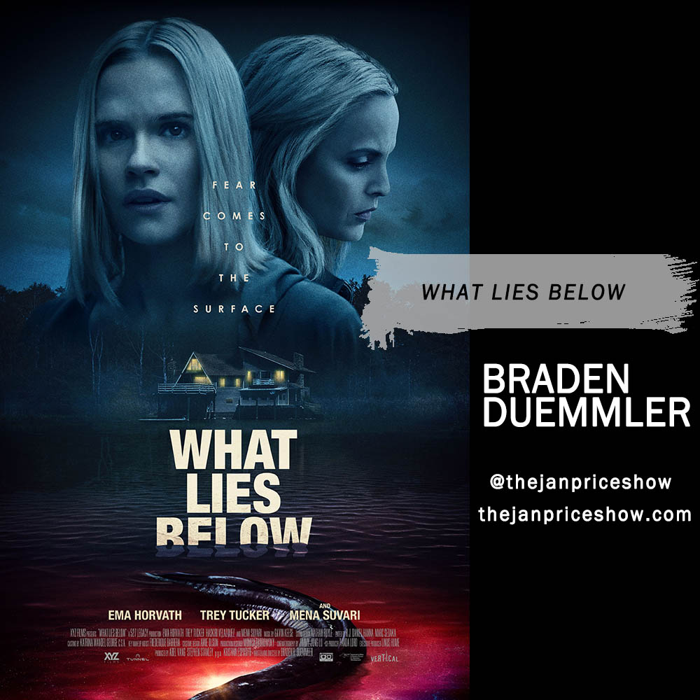 Encore! Braden Duemmler - What Lies Below