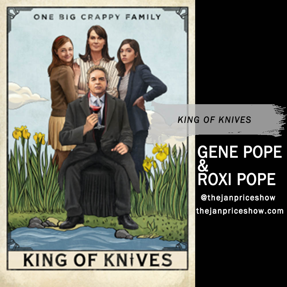 Gene Pope & Roxi Pope - King of Knives