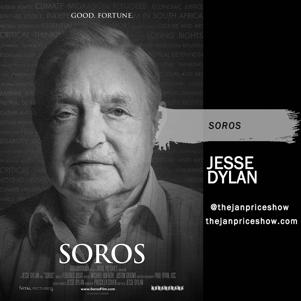 Jesse Dylan - Soros