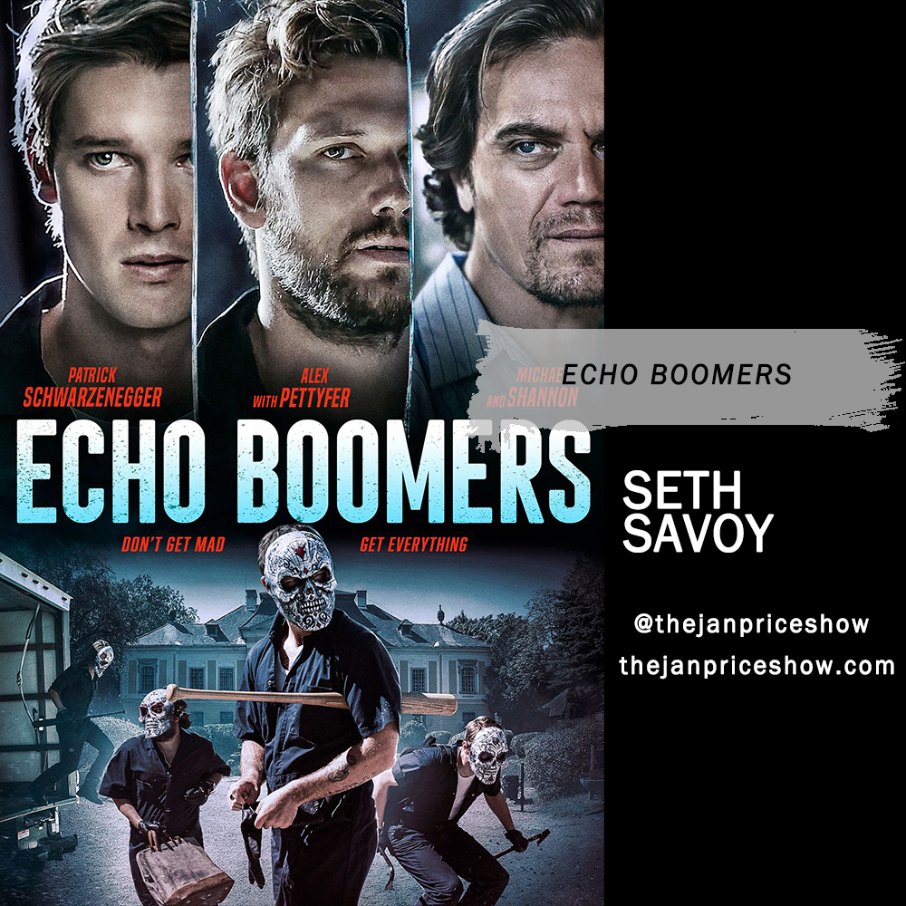 Seth Savoy - Echo Boomers