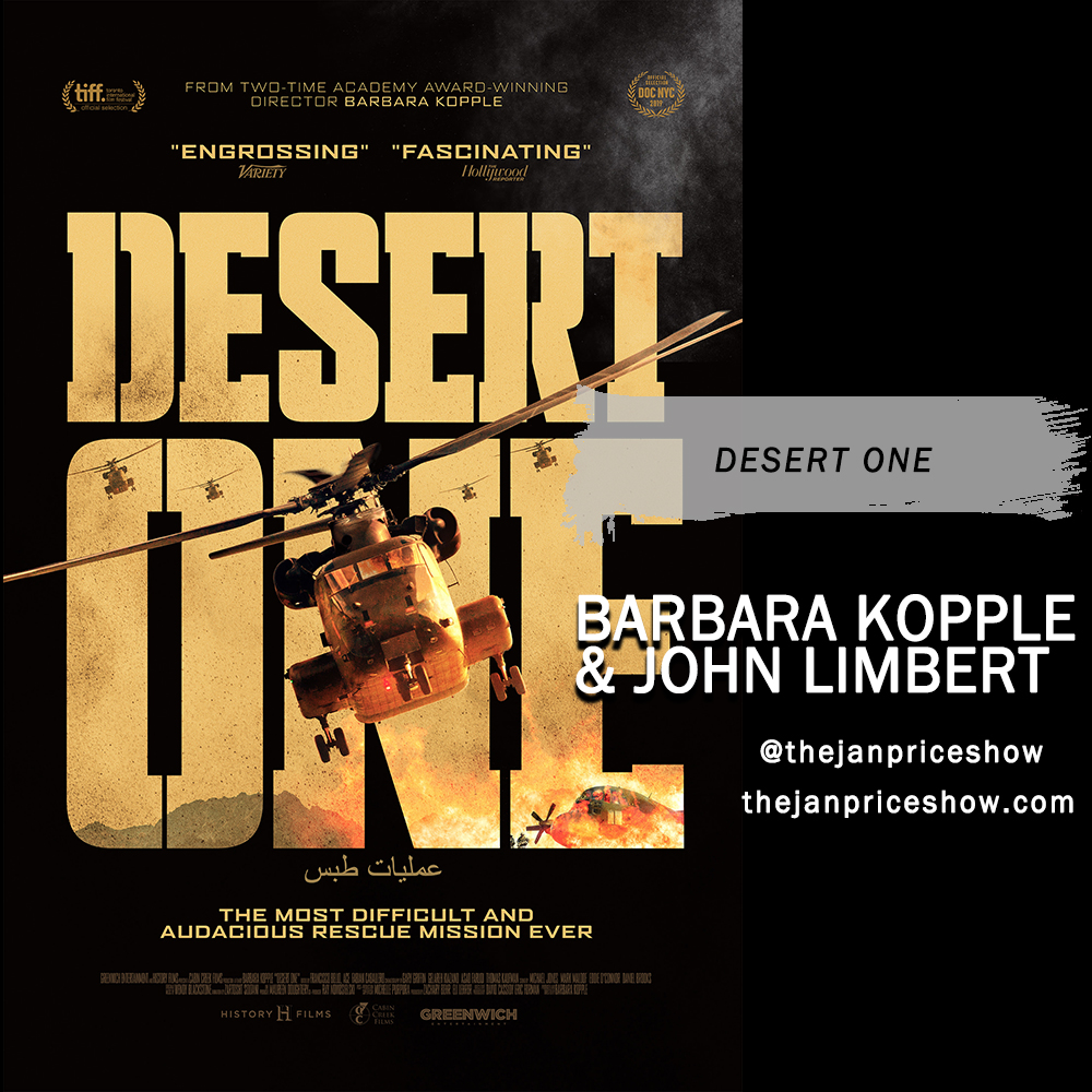 Encore! Barbara Kopple & John Limbert - Desert One