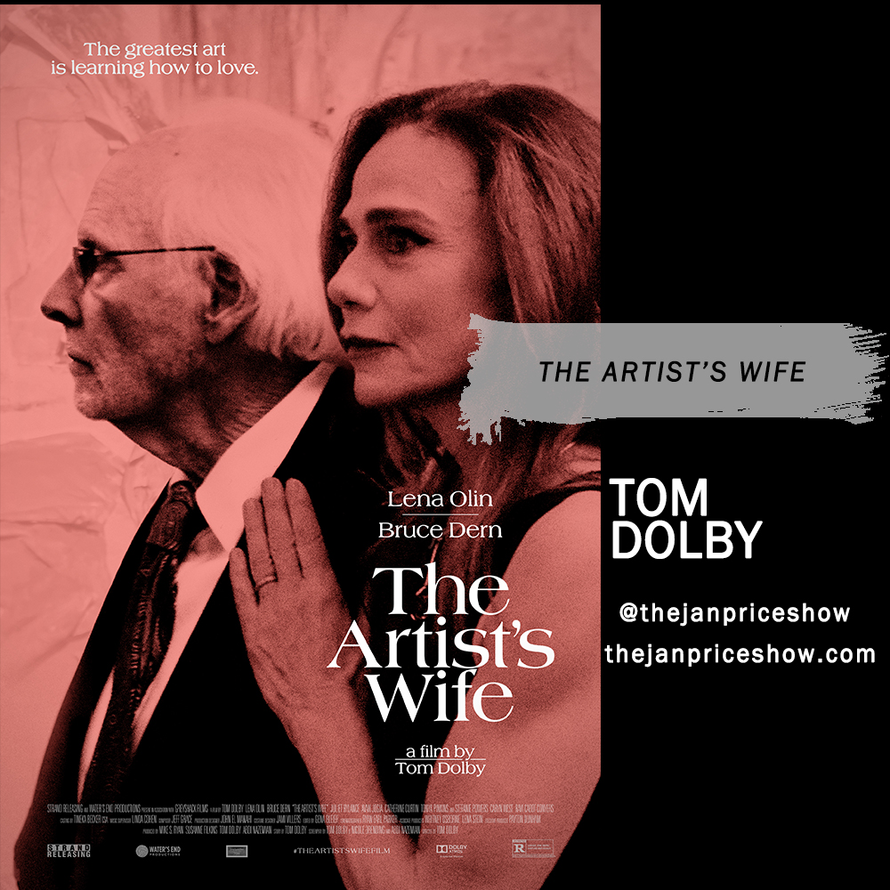 Tom Dolby - The Artist's Wife