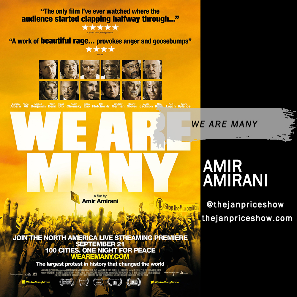 Amir Amirani - We Are Many