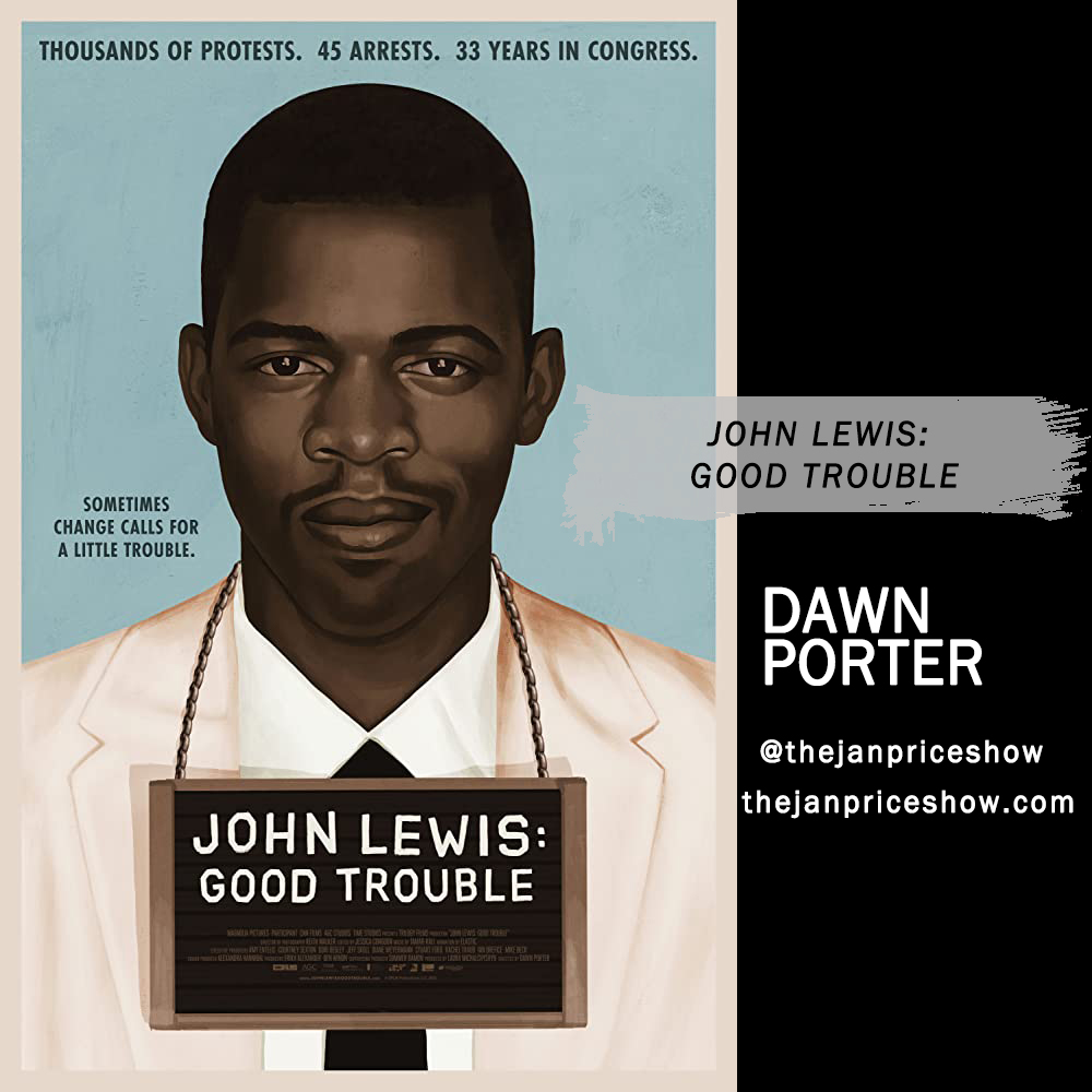 Dawn Porter - John Lewis: Good Trouble