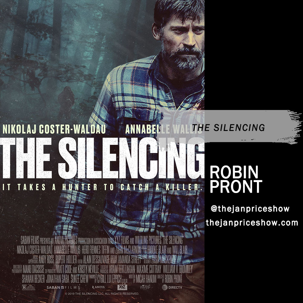 Robin Pront - The Silencing