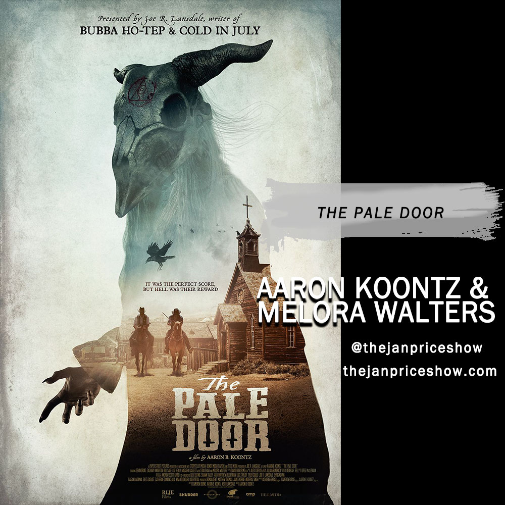 Aaron Koontz & Melora Walters - The Pale Door