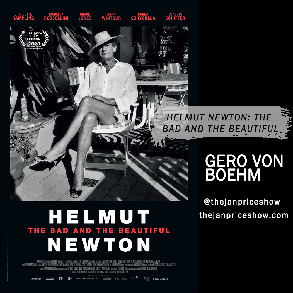 Gero von Boehm - Helmut Newton: The Bad and the Beautiful