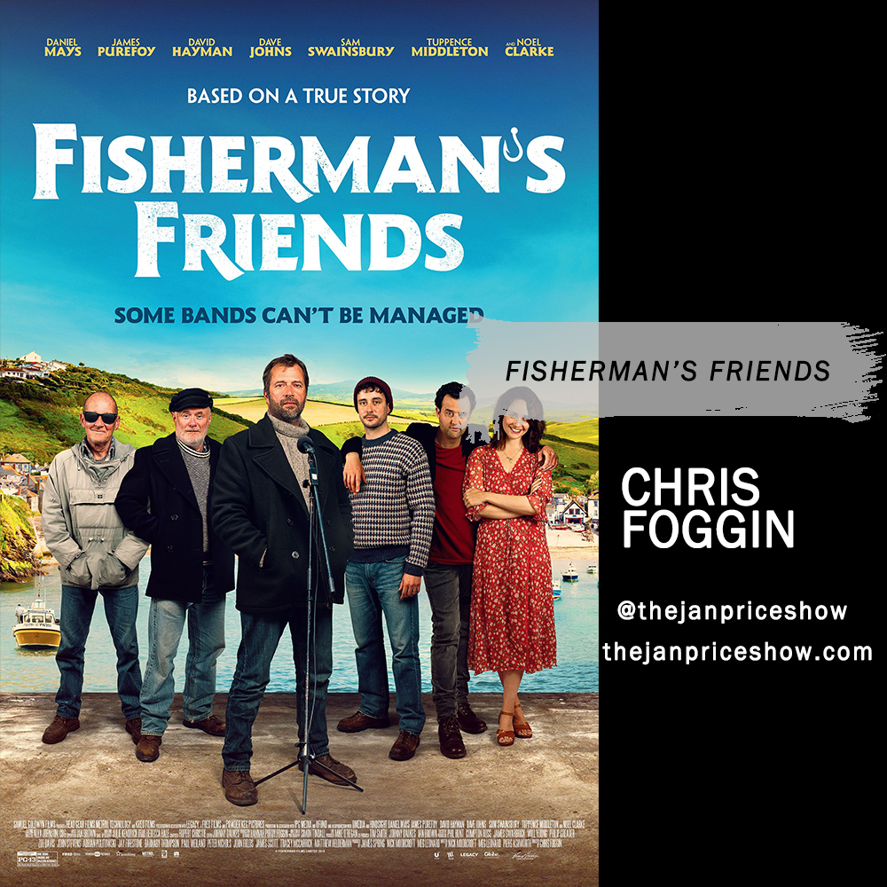 Chris Foggin - Fisherman's Friends