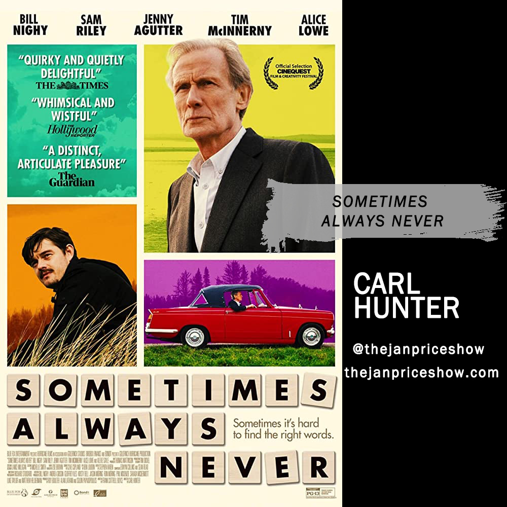 Carl Hunter - Sometimes Always Never