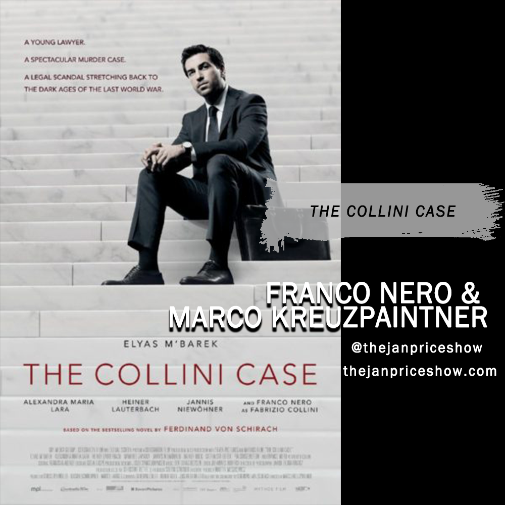 Franco Nero & Marco Kreuzpaintner - The Collini Case