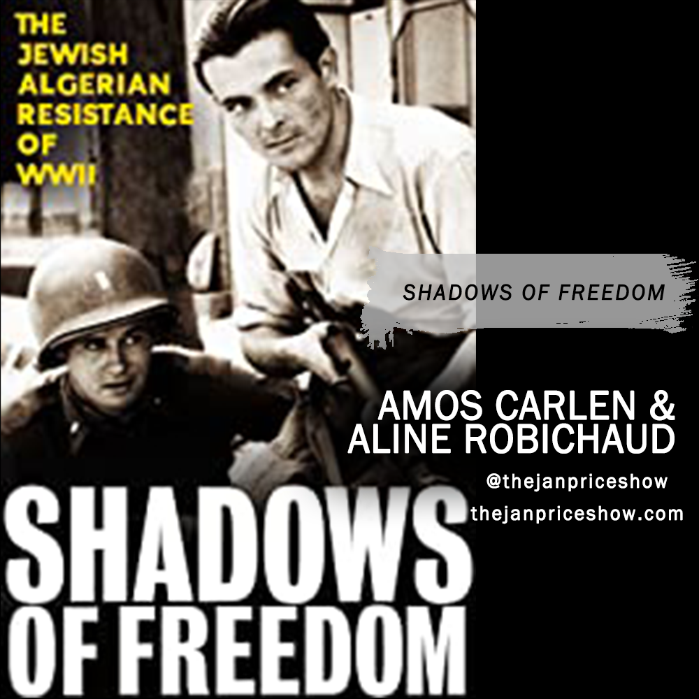 Amos Carlen & Aline Robichaud - Shadows of Freedom