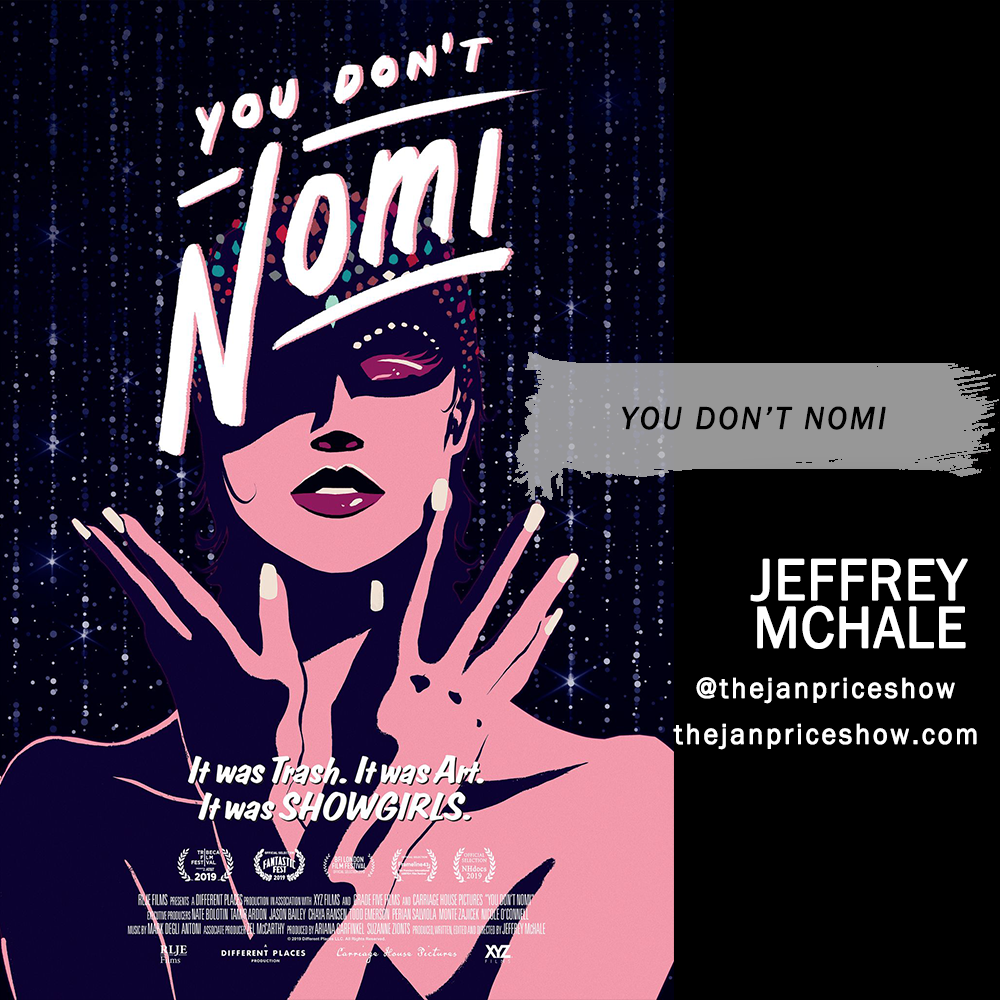 Jeffrey McHale - You Don't Nomi