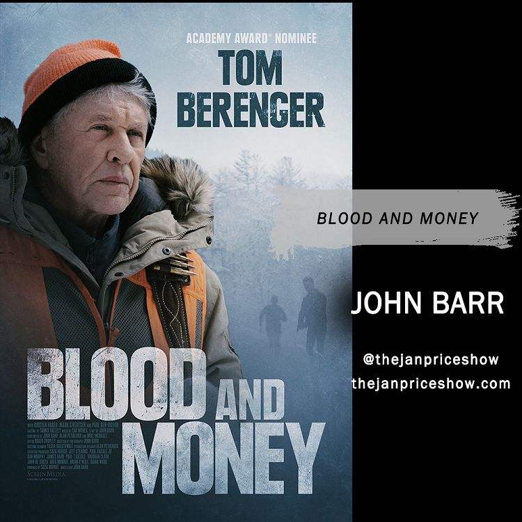 John Barr - Blood and Money