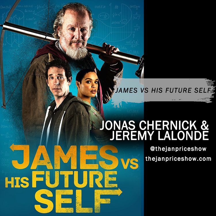 Jonas Chernick & Jeremy LaLonde - James vs His Future Self