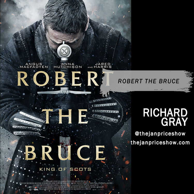 Richard Gray - Robert The Bruce