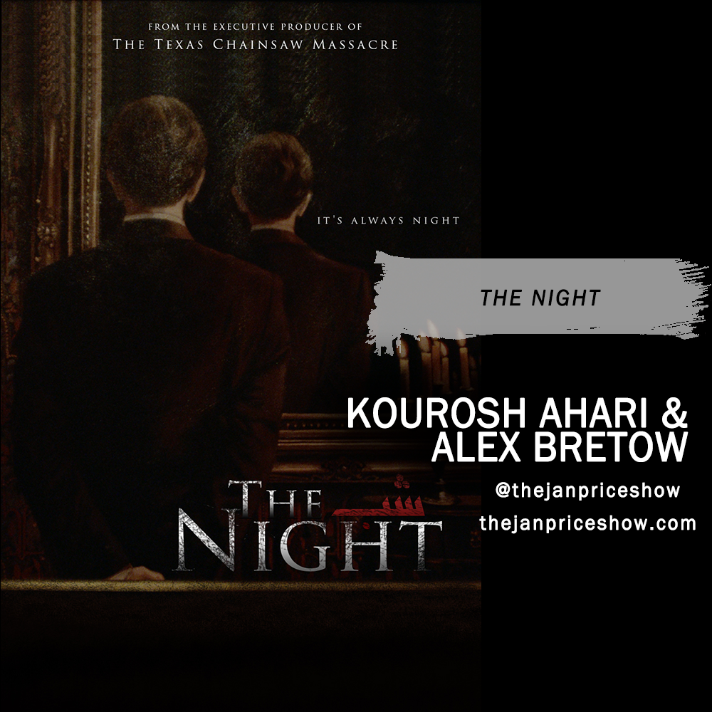 Kourosh Ahari & Alex Bretow - The Night