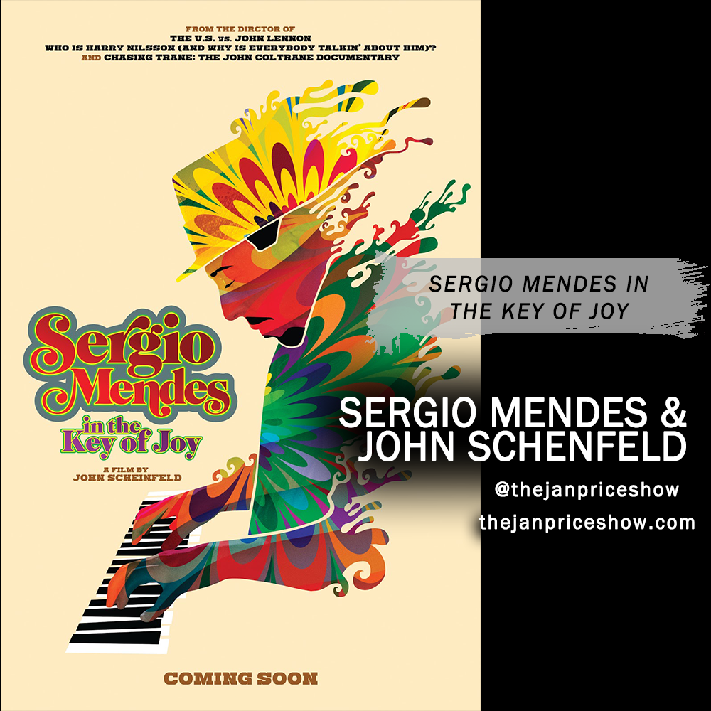 Sergio Mendes - Segio Mendes in the Key of Joy