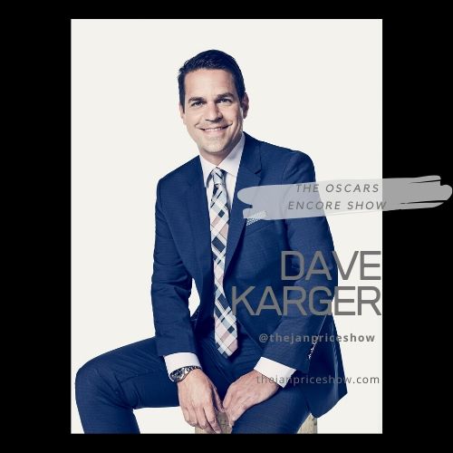 Dave Karger The Oscars Encore Show