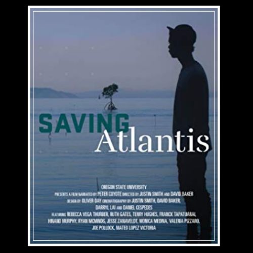 Saving Atlantis with Justin Smith & David Baker