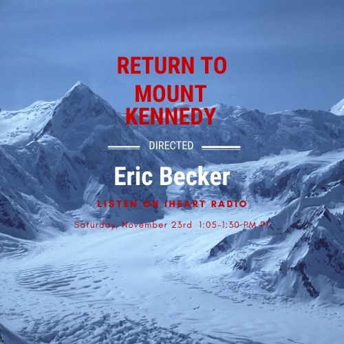 "Return to Mount Kennedy" with Eric Becker