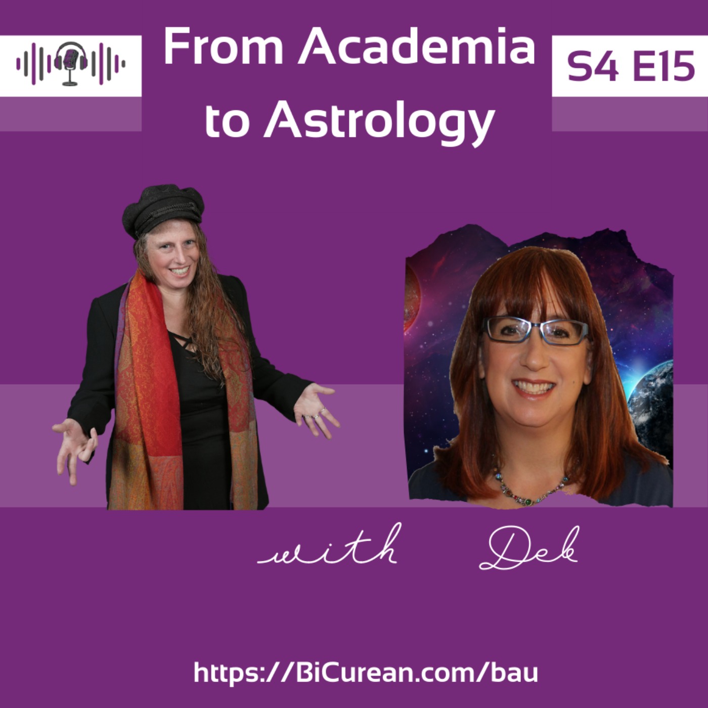 From Academia to Astrology: Deb’s Skin Care Story