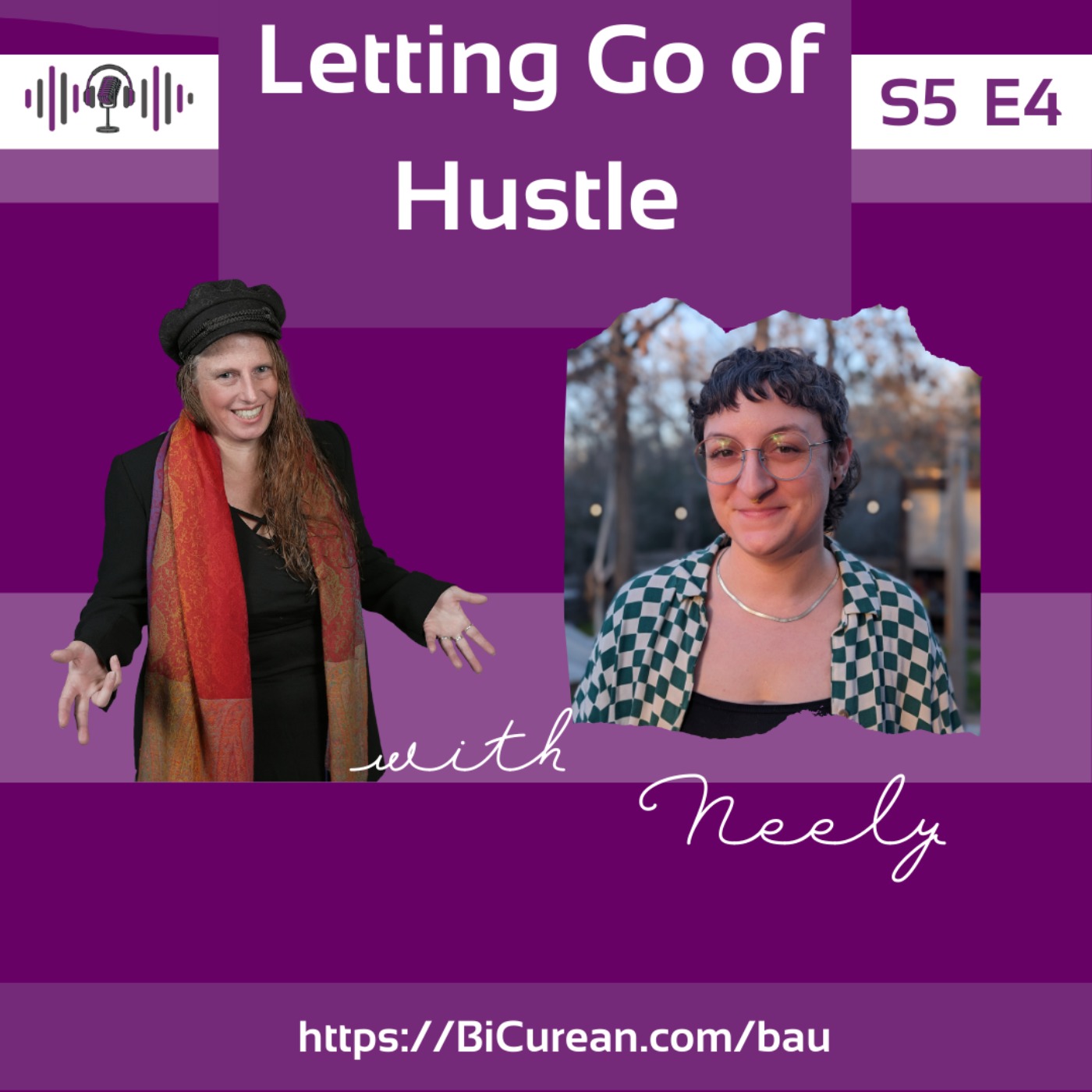 Letting Go of Hustle