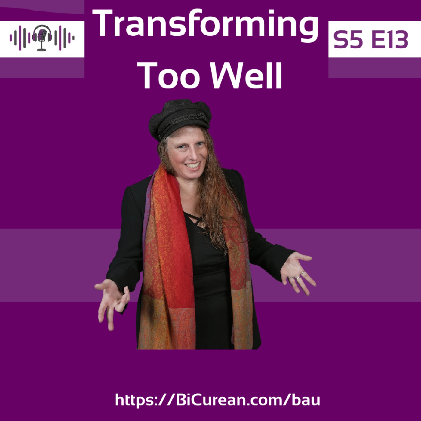 Transforming Too Well