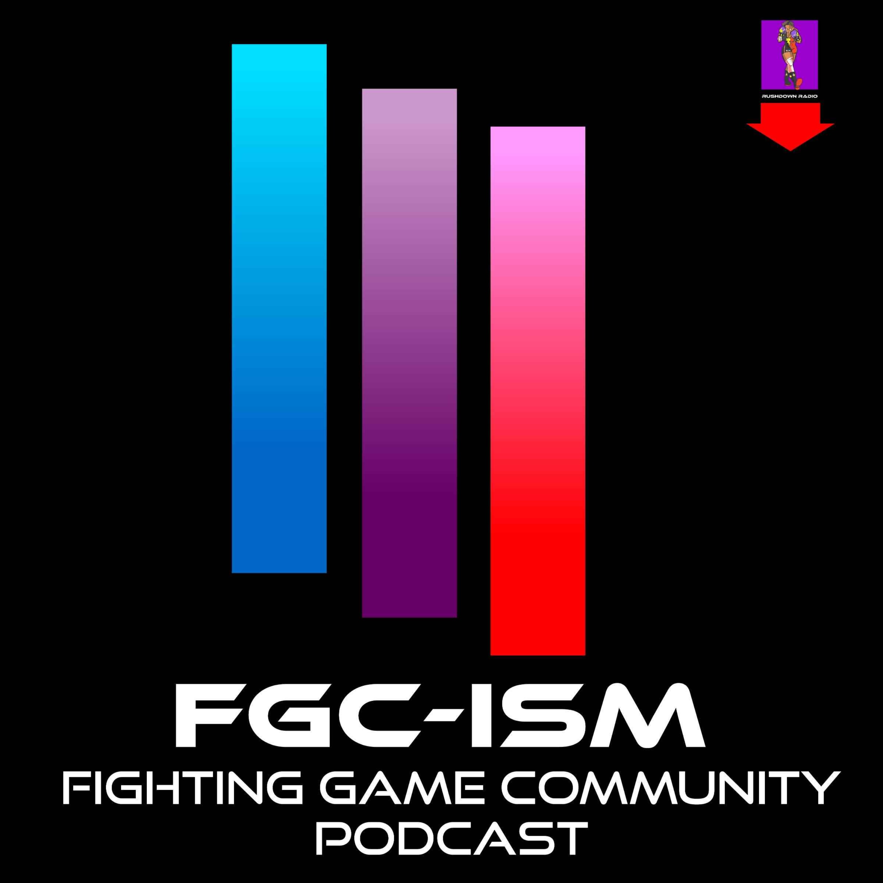 cover art for FGCism - But Their Both Bri'ish No? 