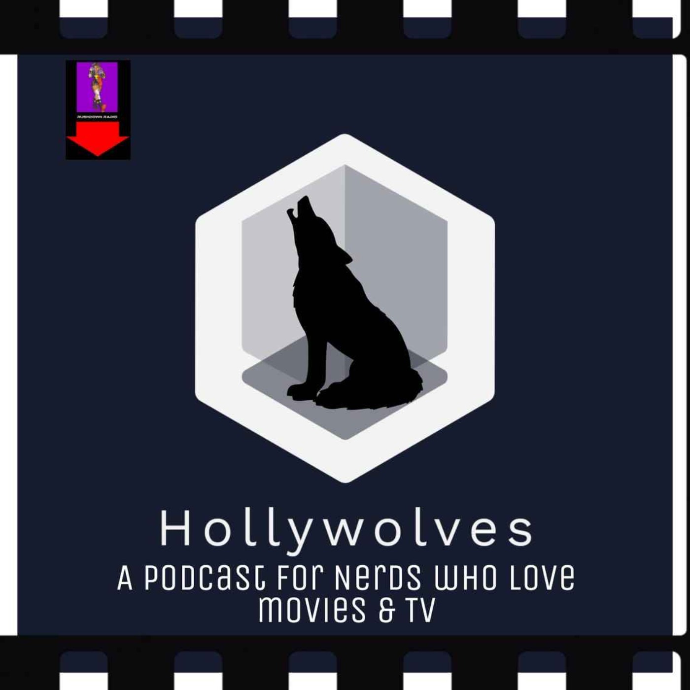 Hollywolves - The Phoenix put her pussy on his sideburn