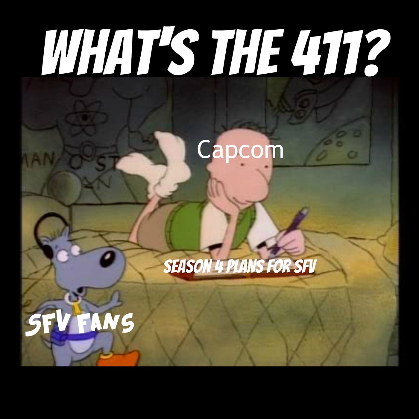 What's The 411?