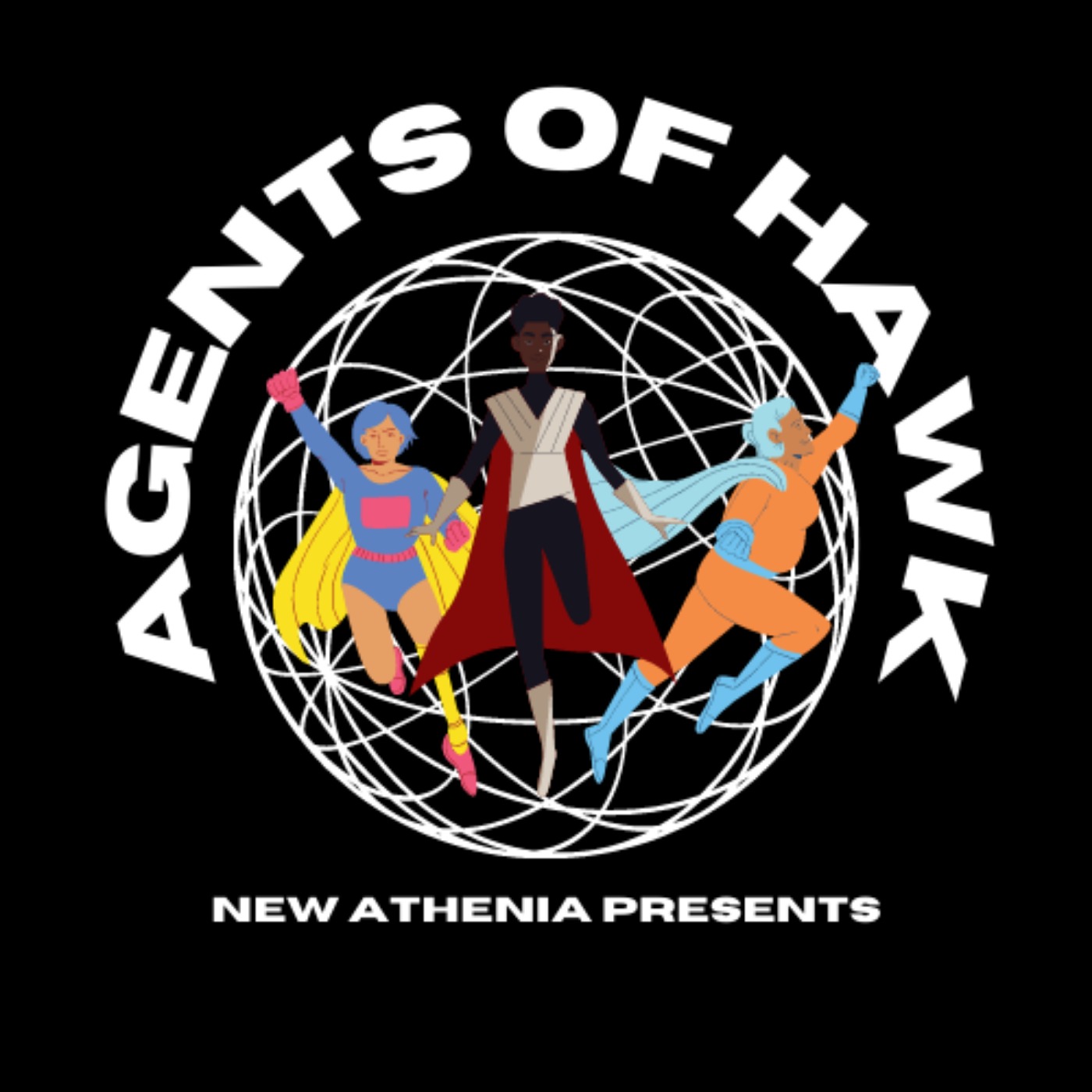 Agents of HAWC