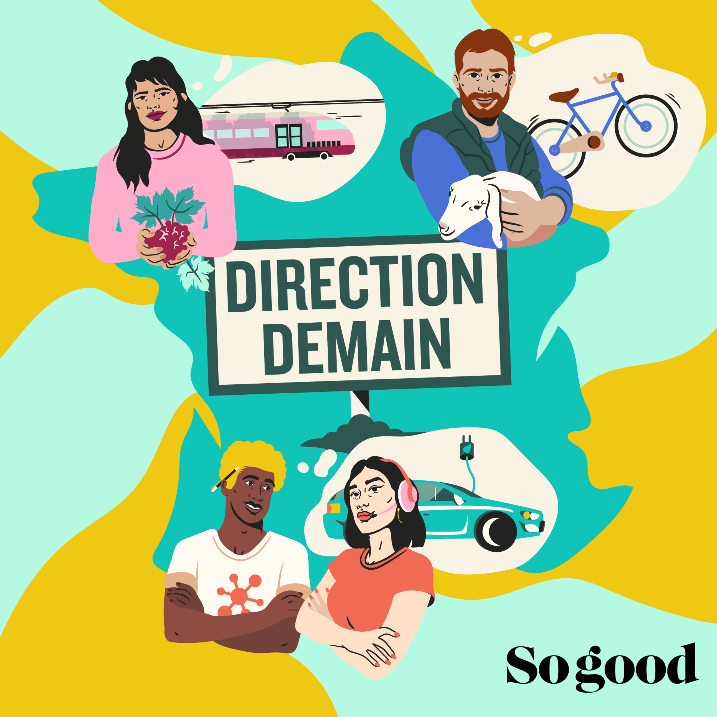 Episode 2 : Bienvenue chez Coco Velten - Direction demain | Acast