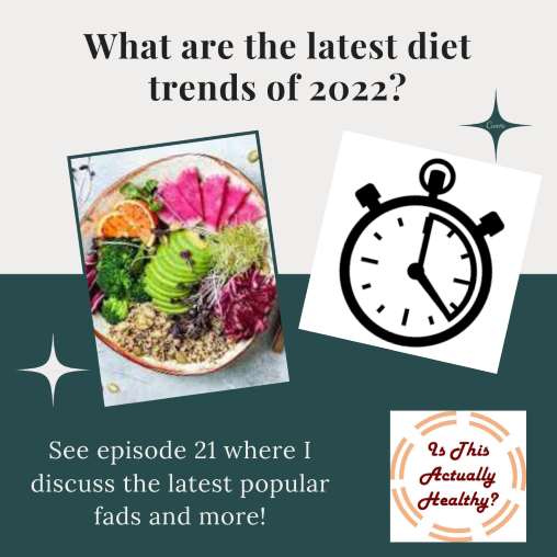 What are the most popular dietary trends of 2022? What are the most popular dietary trends of 2022?