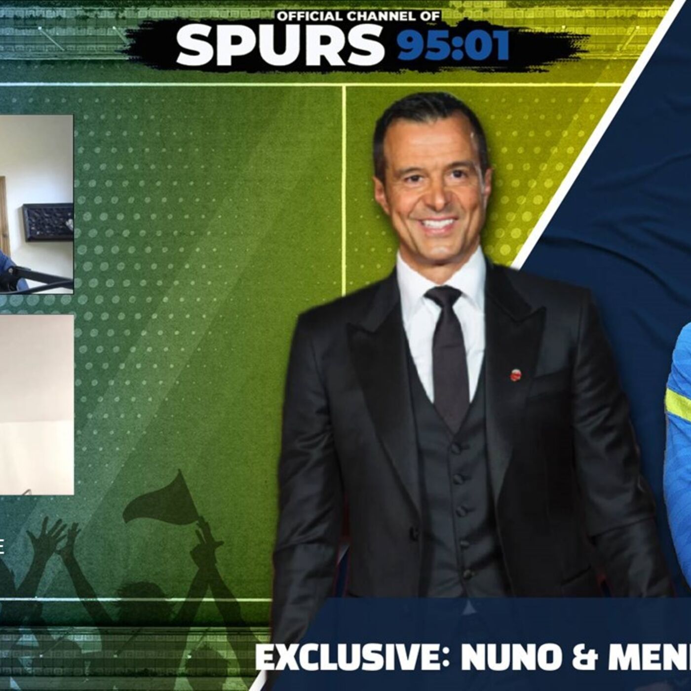 Spurs 95:01 Podcasts