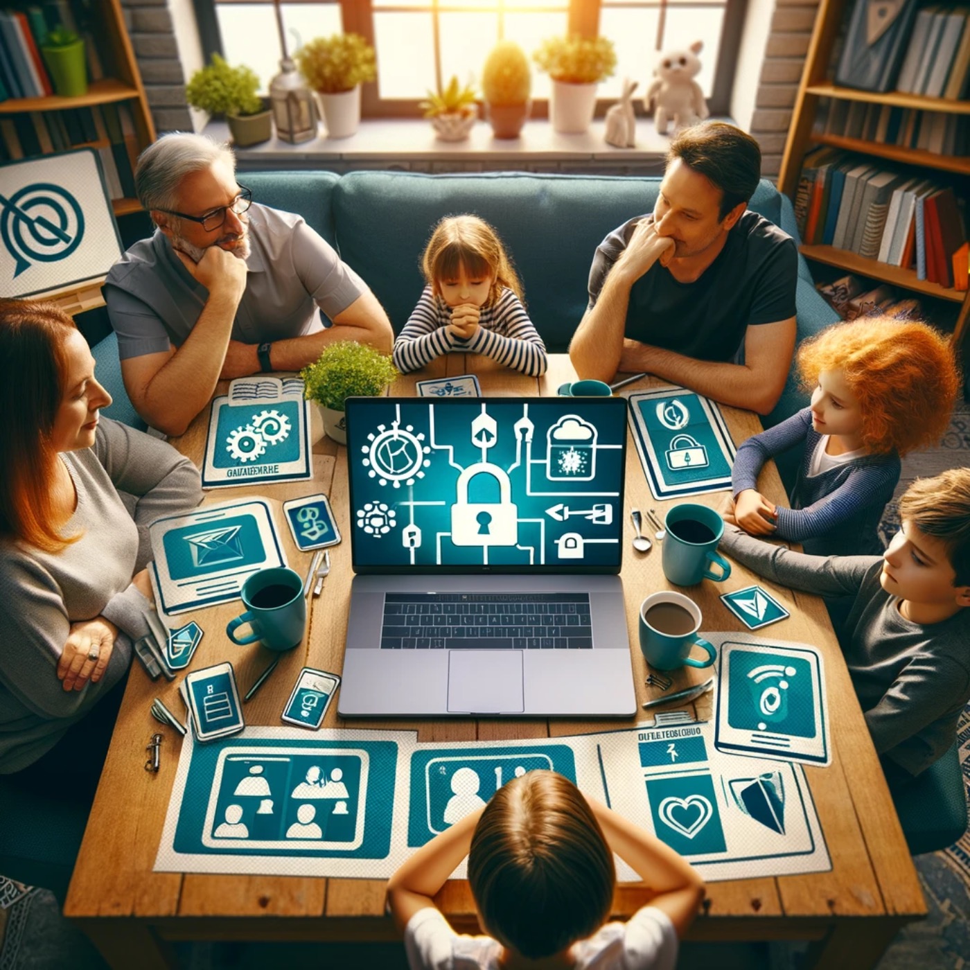 [18] Le guide cyber des familles