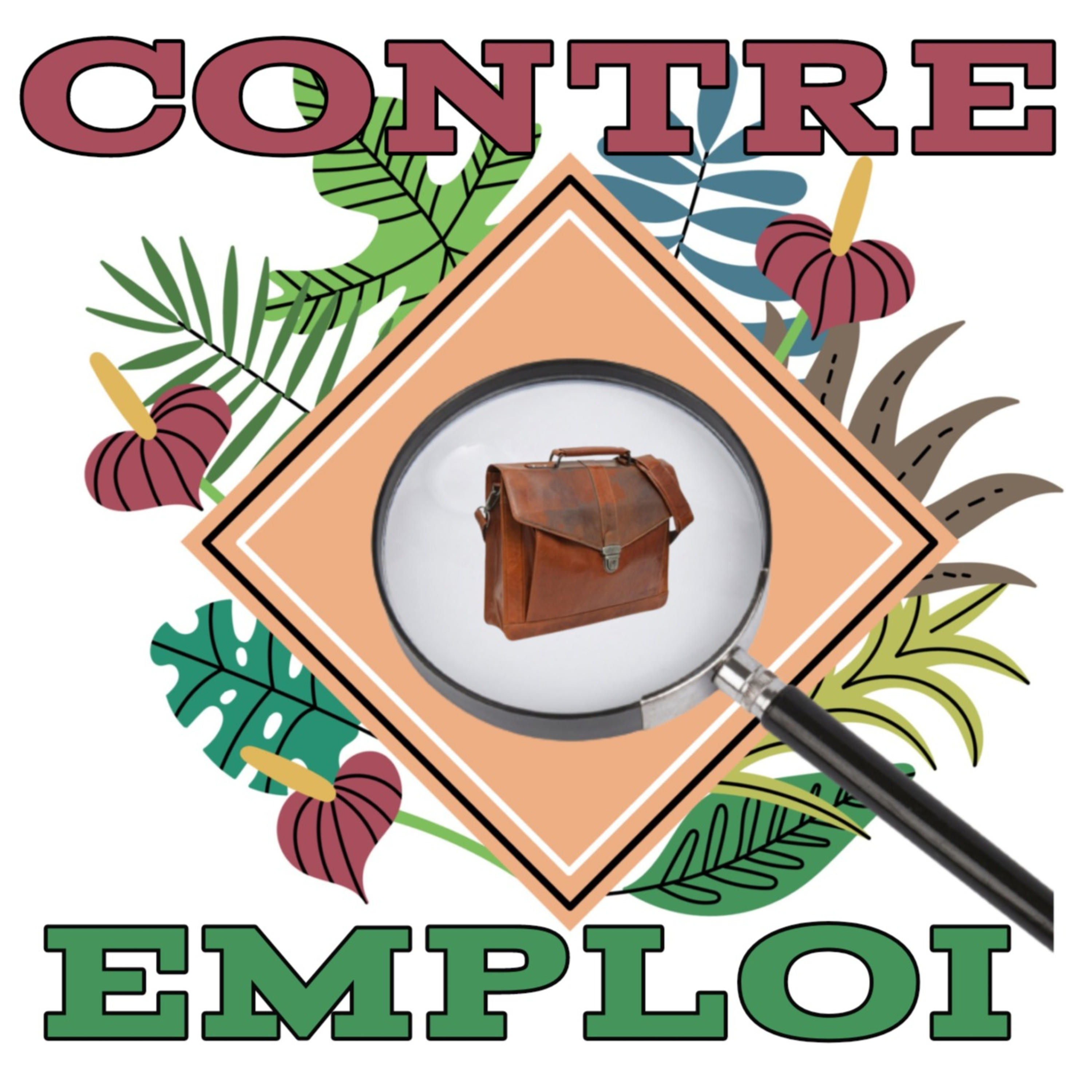 Contre Emploi - par Indiana Noé