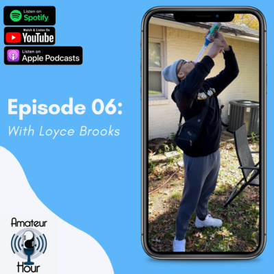 The Amateur Hour Podcast