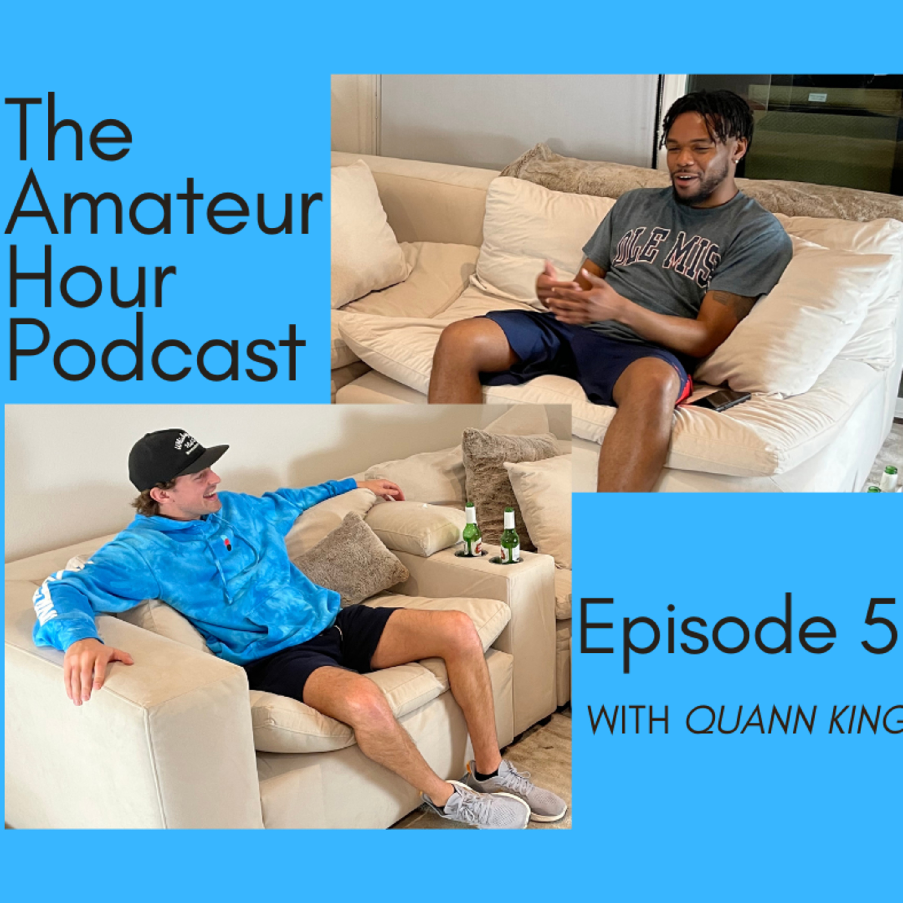 The Amateur Hour Podcast