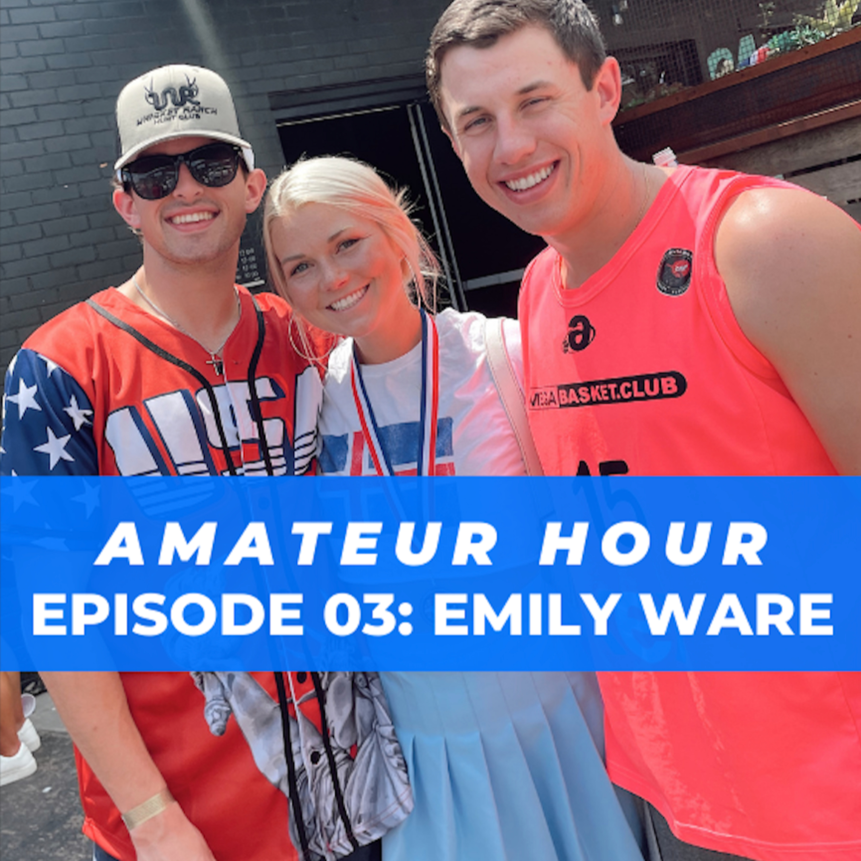 The Amateur Hour Podcast