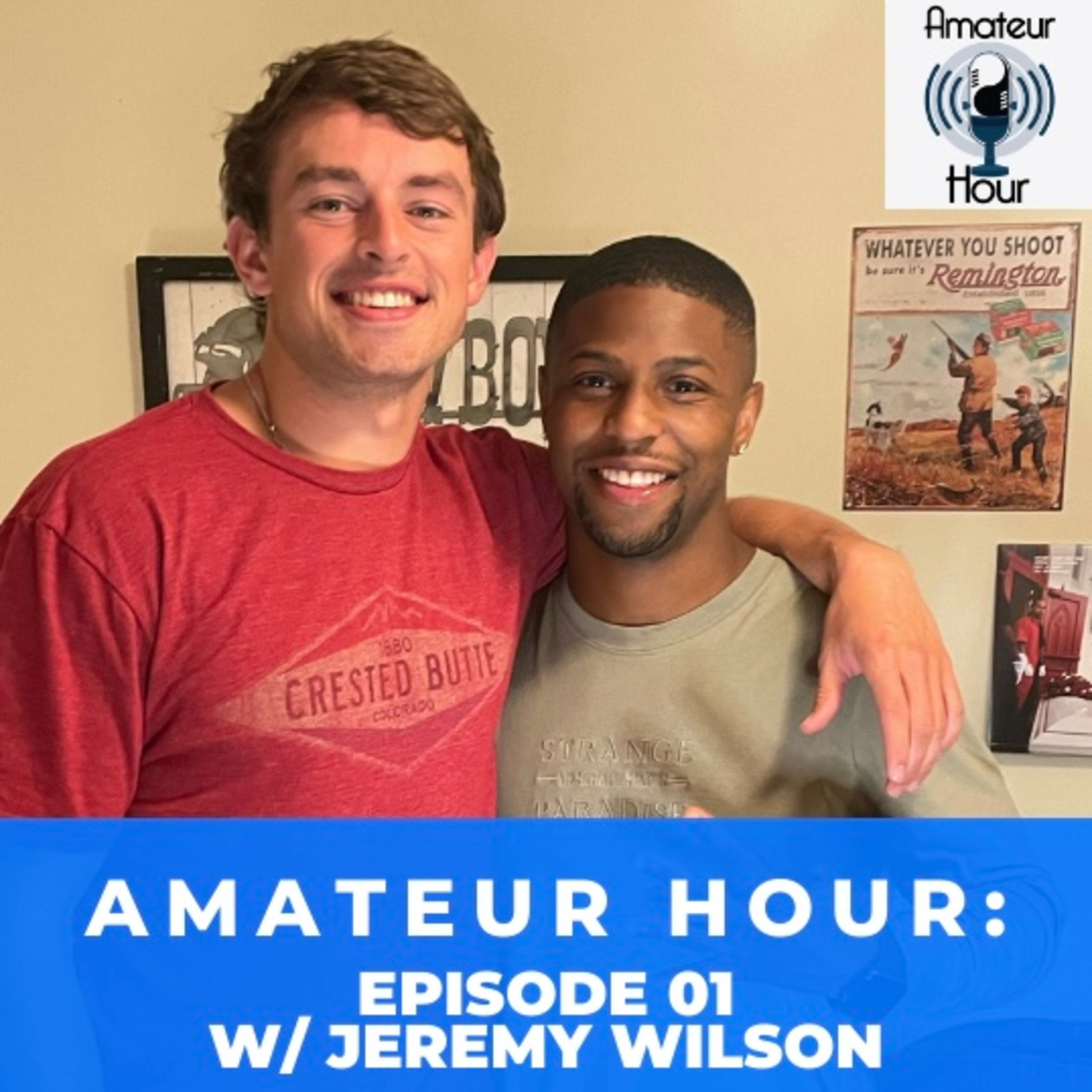 The Amateur Hour Podcast
