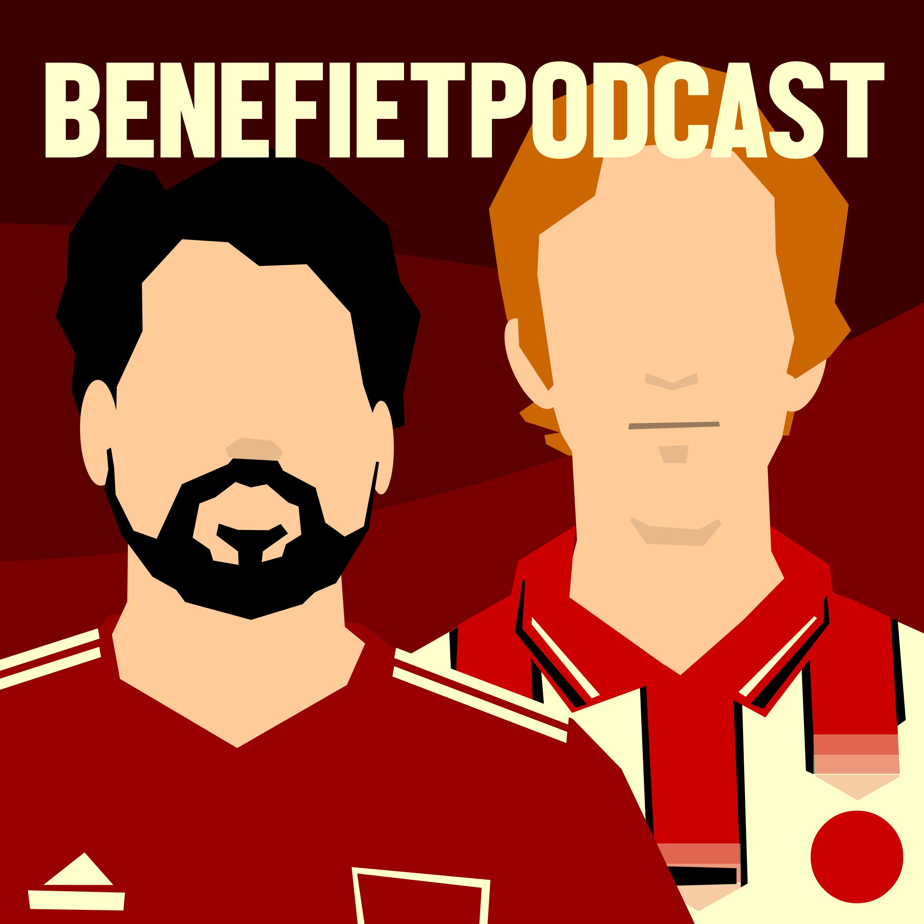 Benefietpodcast