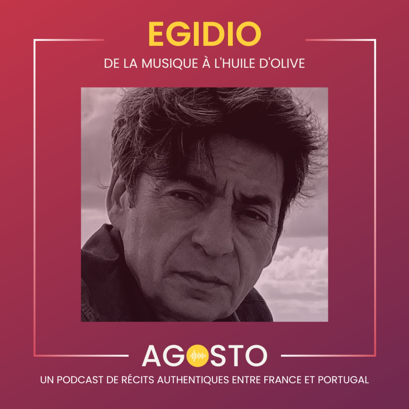 Egidio, de la musique à l'huile d'olive