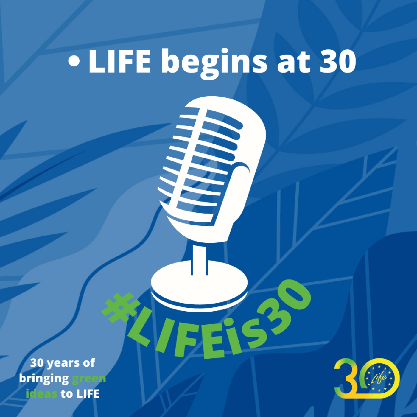LIFE begins at 30