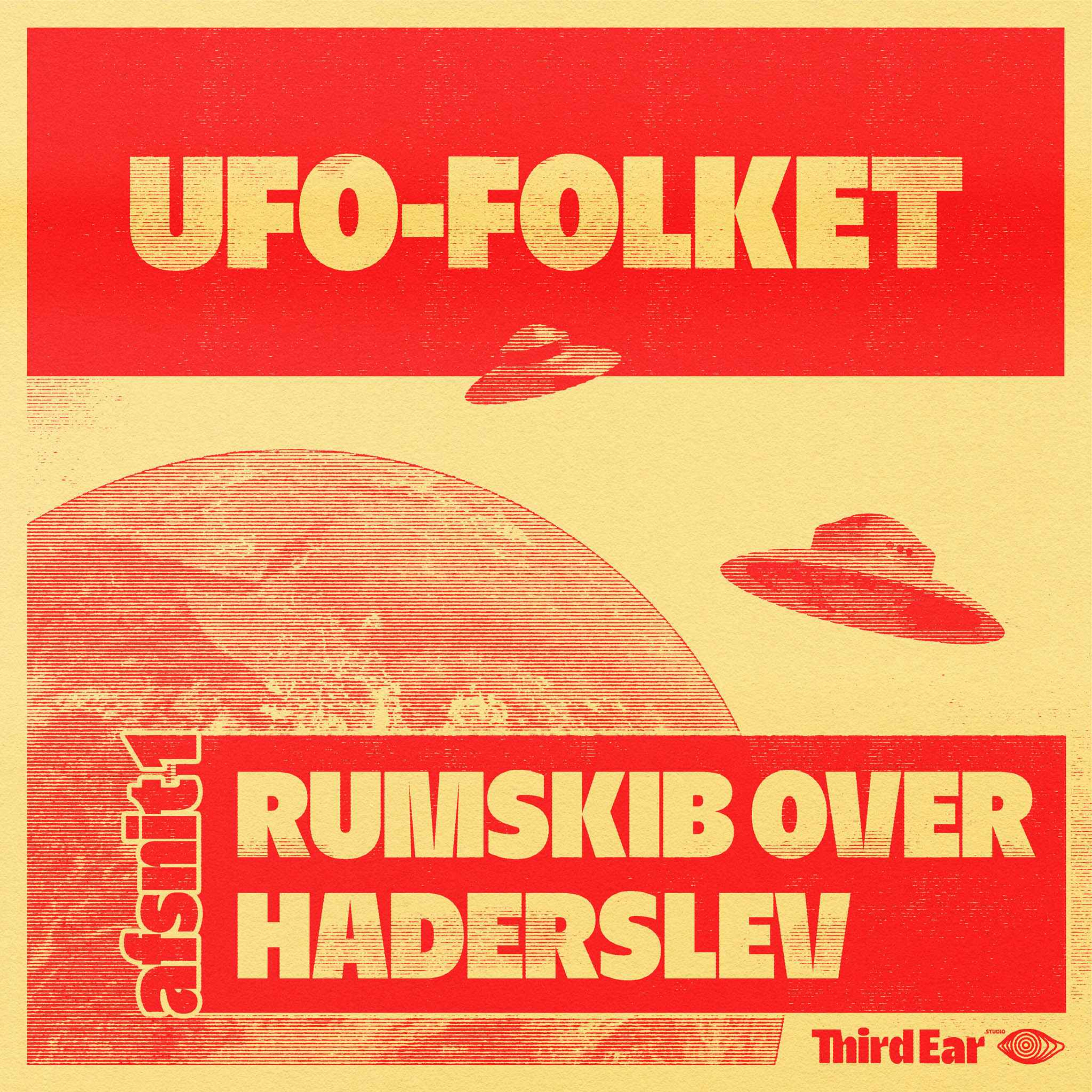 UFO-Folket afsnit 1 - Rumskib over Haderslev