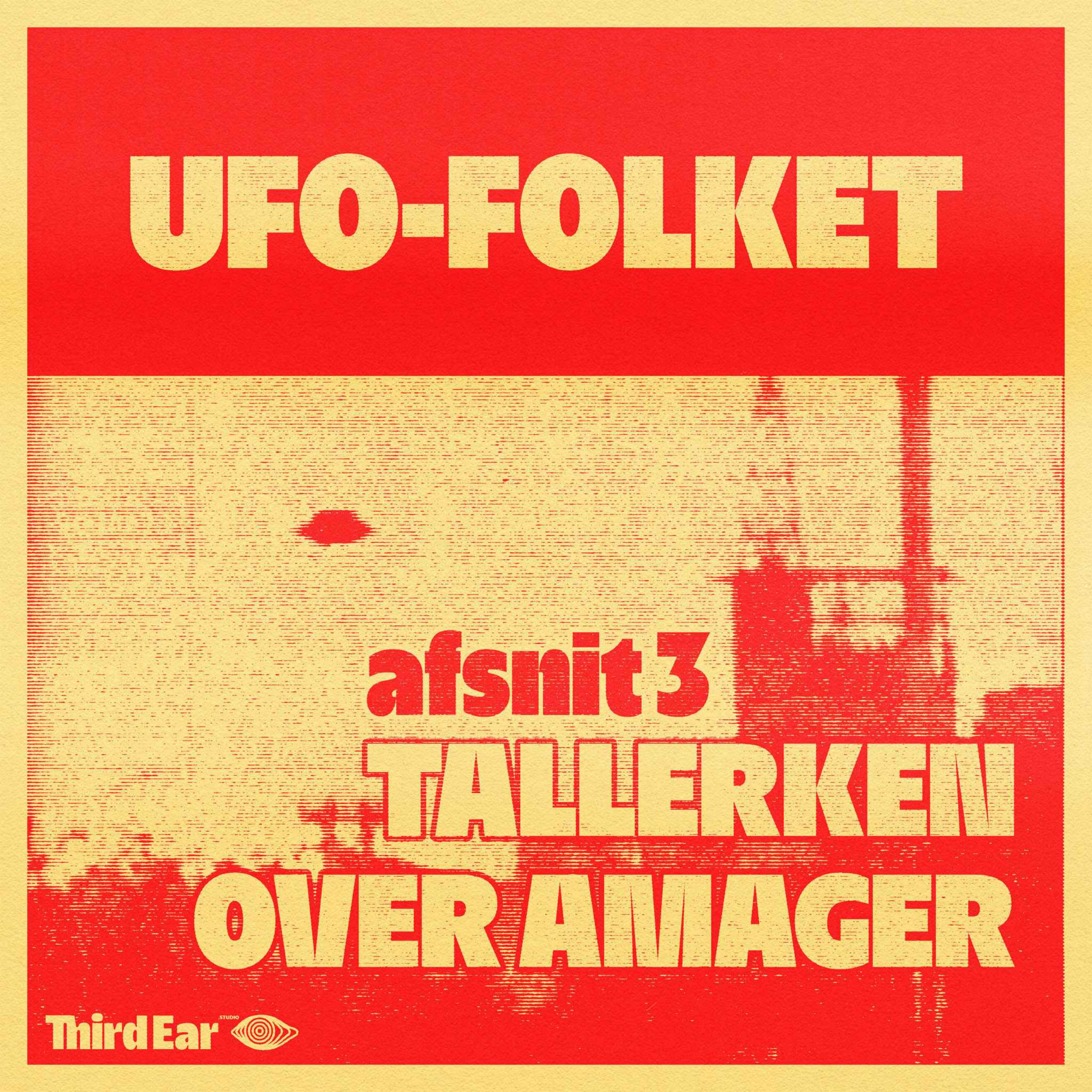 UFO-Folket afsnit 3 - Tallerken over Amager
