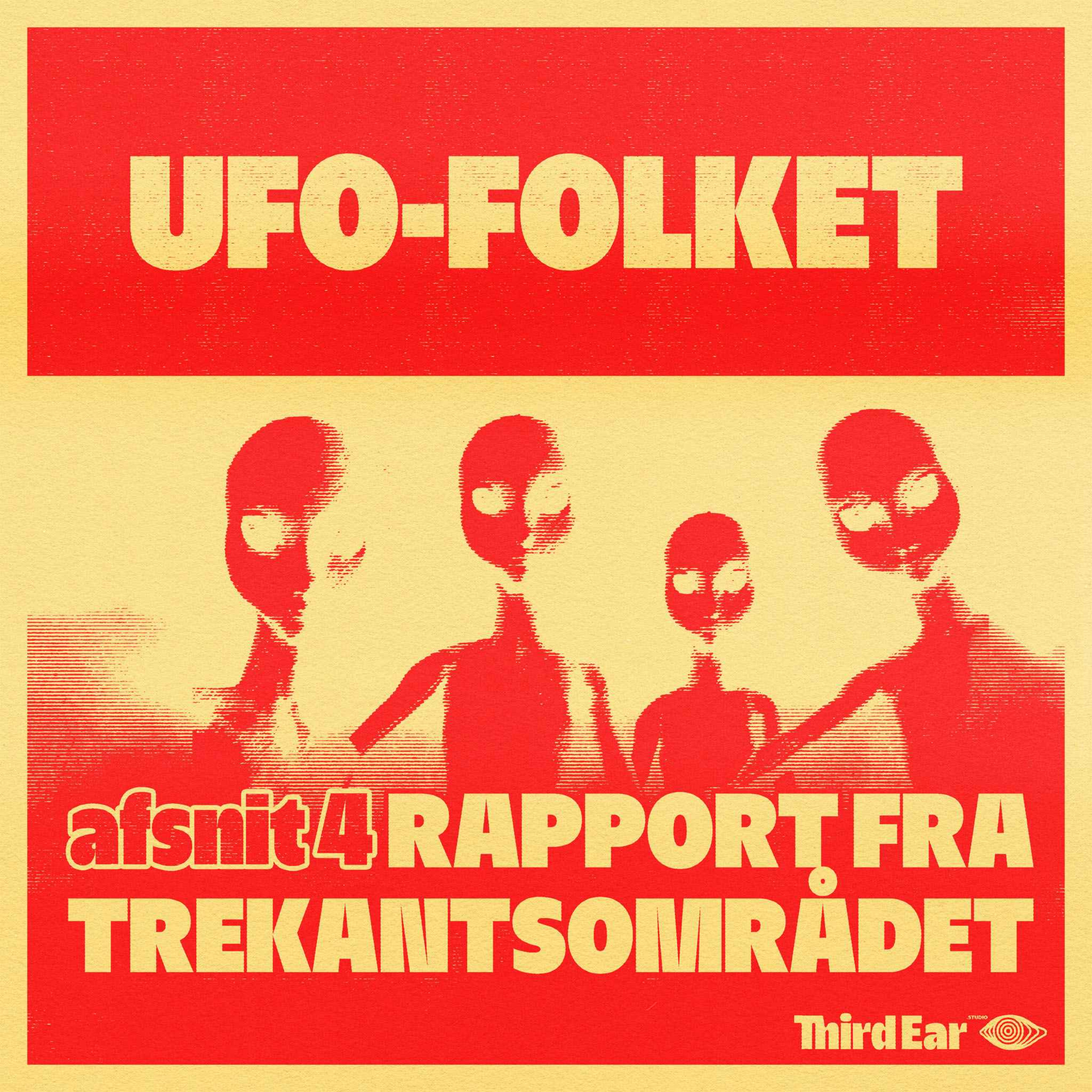 UFO-Folket afsnit 4 - Rapport fra Trekantsområdet