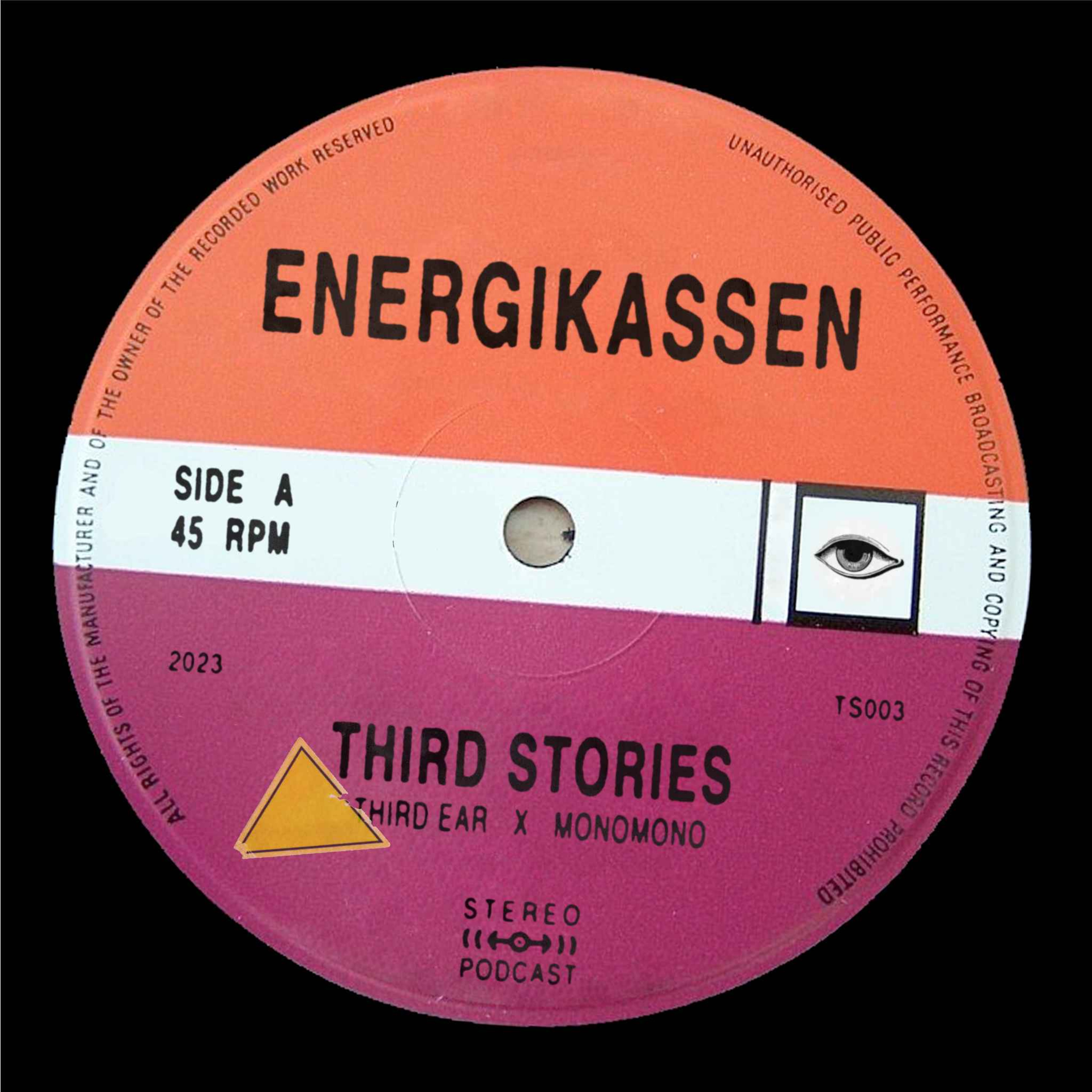 Third Stories: Energikassen